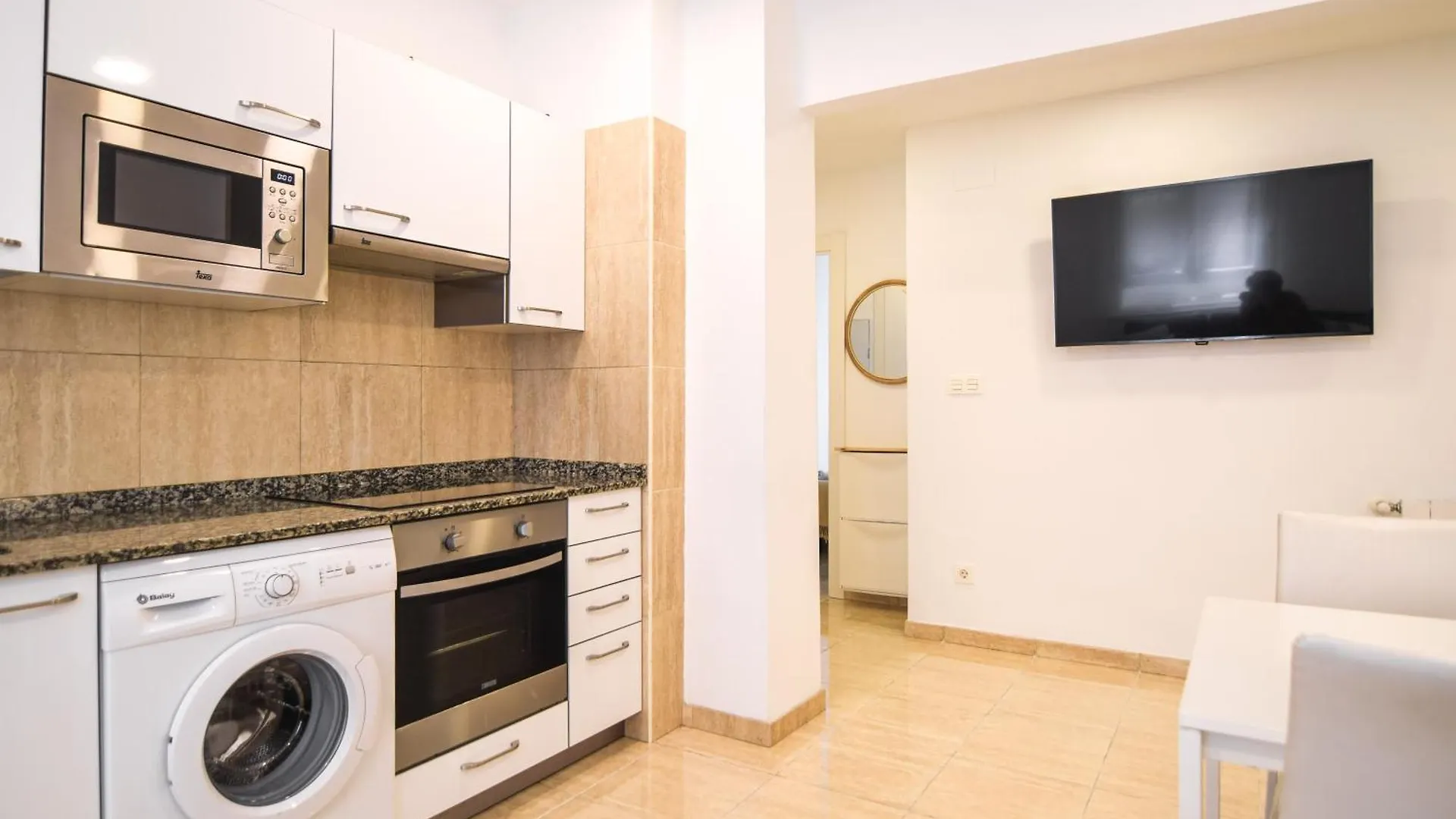 Descubre Bilbao Apartment Spain