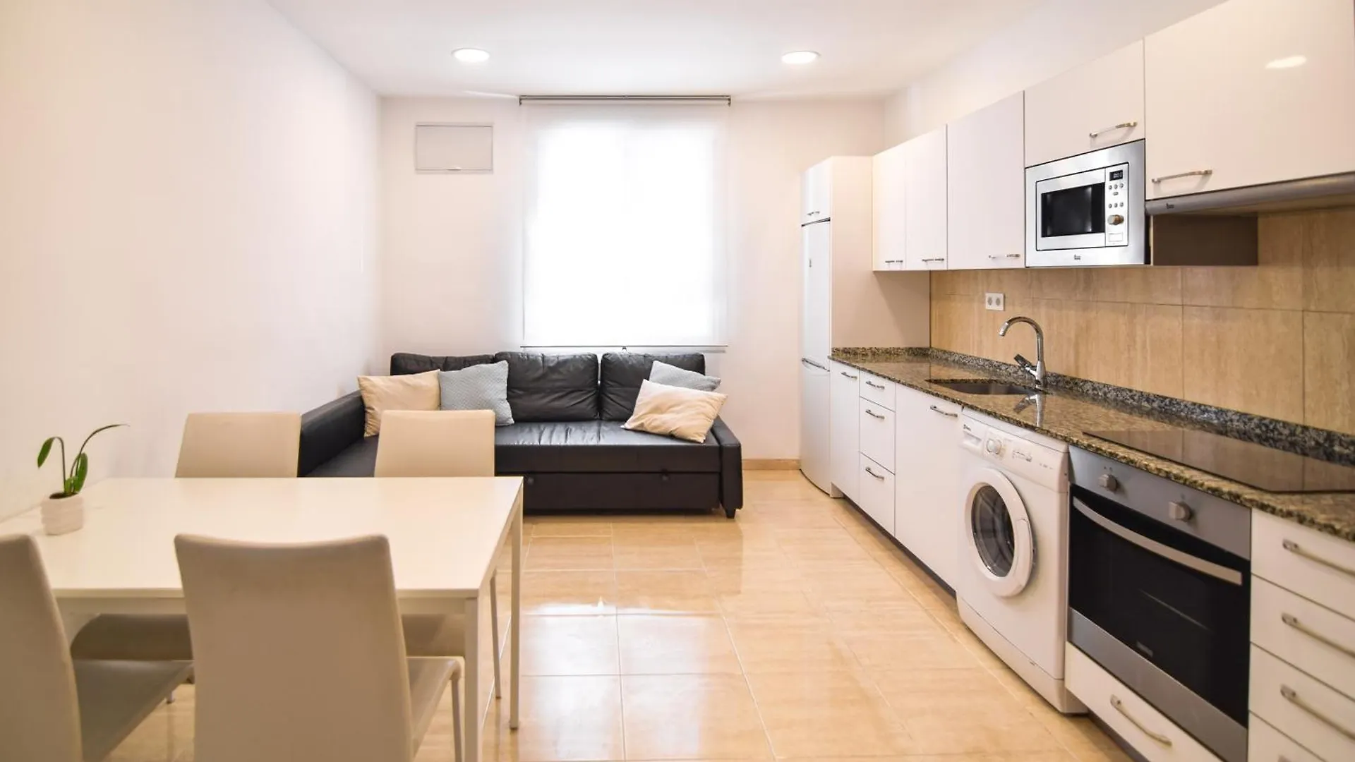 Descubre Bilbao Apartment Spain